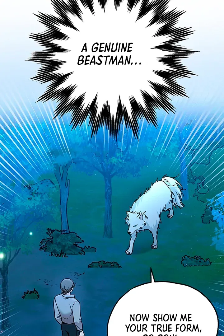 My Rat Is An S-Class Awakener - Chapter 6 Page 3