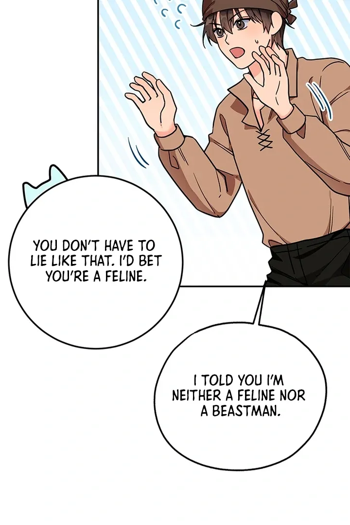 My Rat Is An S-Class Awakener - Chapter 6 Page 5