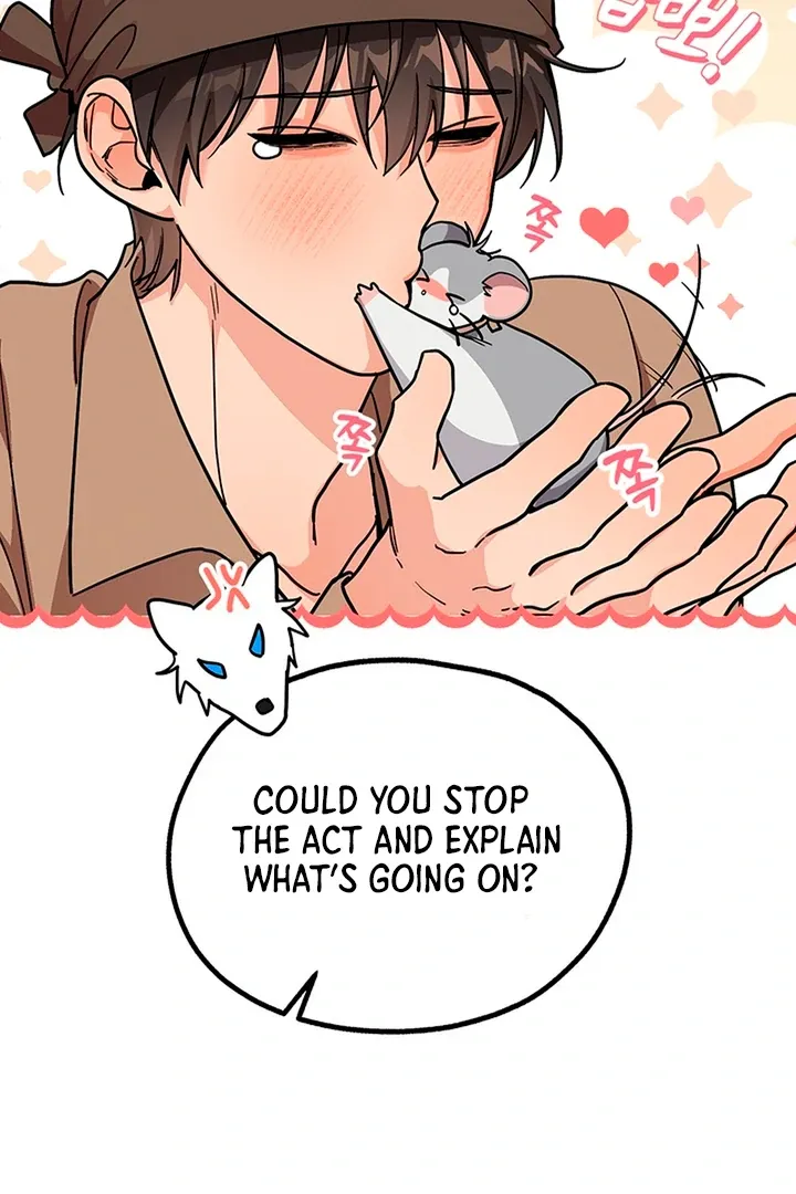 My Rat Is An S-Class Awakener - Chapter 6 Page 20