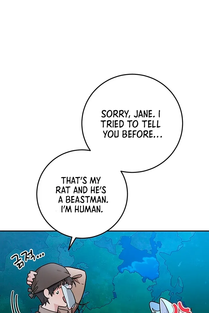 My Rat Is An S-Class Awakener - Chapter 6 Page 21