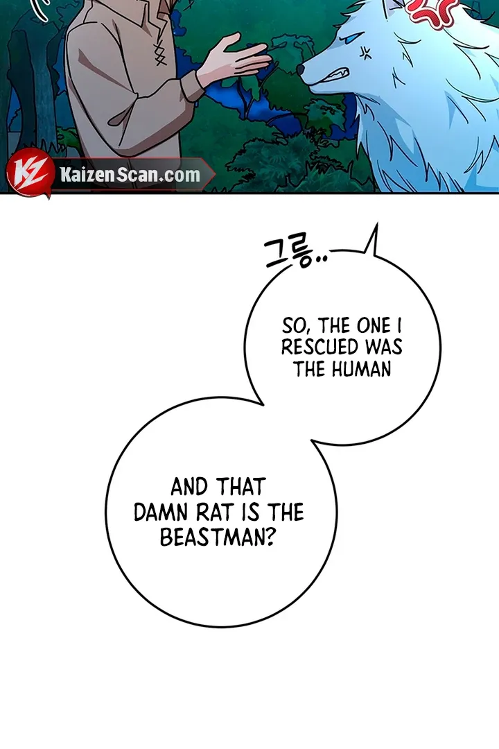 My Rat Is An S-Class Awakener - Chapter 6 Page 22