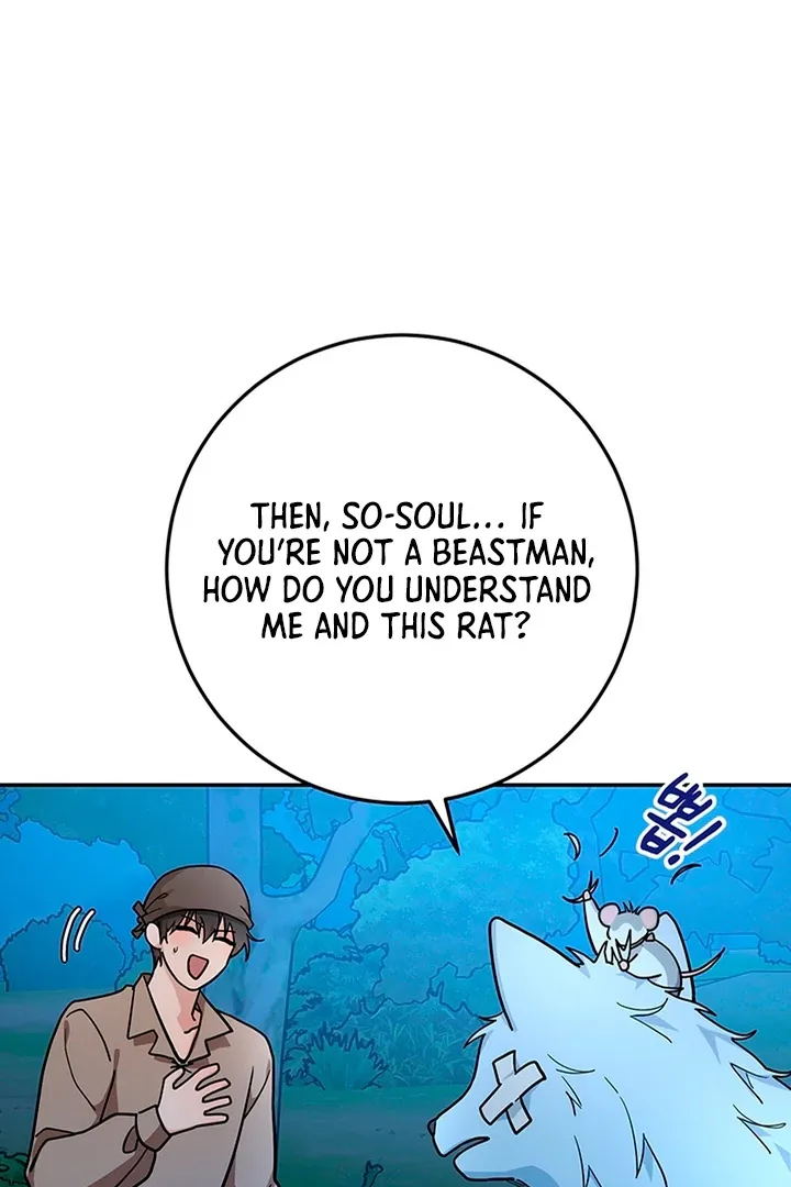 My Rat Is An S-Class Awakener - Chapter 6 Page 26