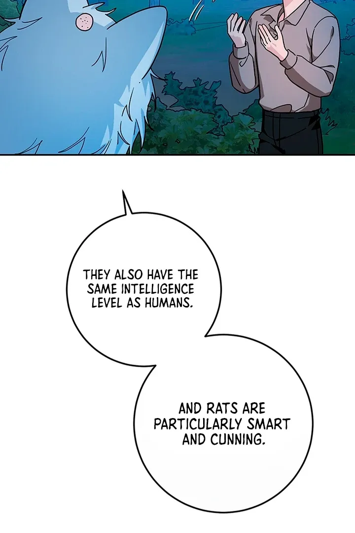 My Rat Is An S-Class Awakener - Chapter 6 Page 33