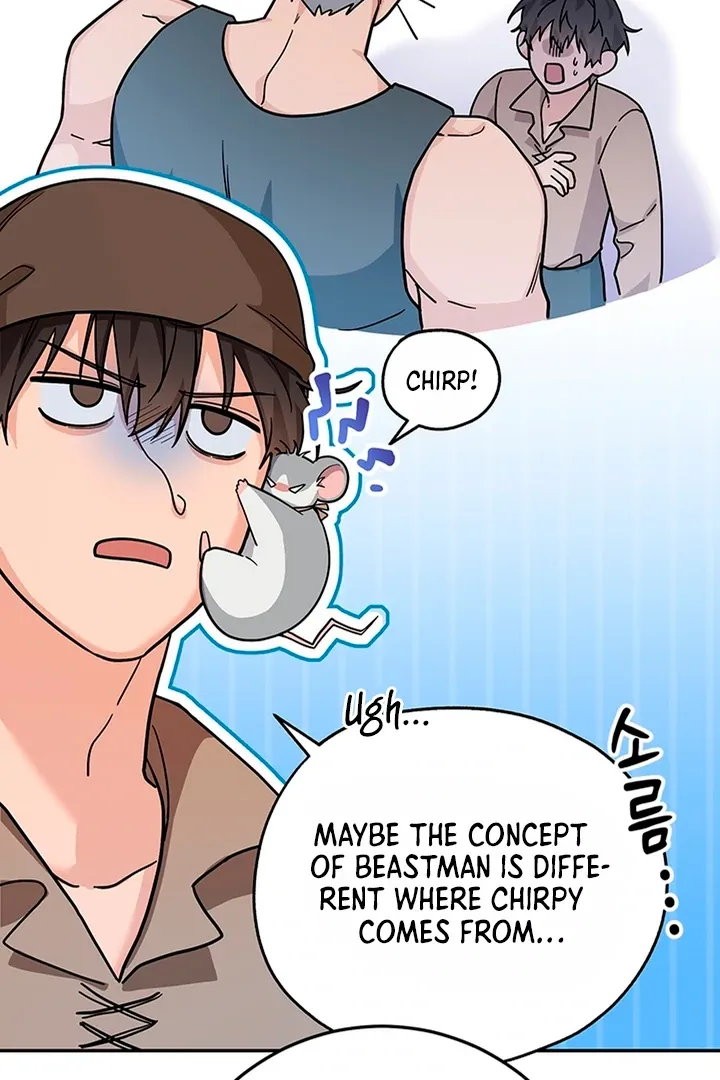 My Rat Is An S-Class Awakener - Chapter 6 Page 36