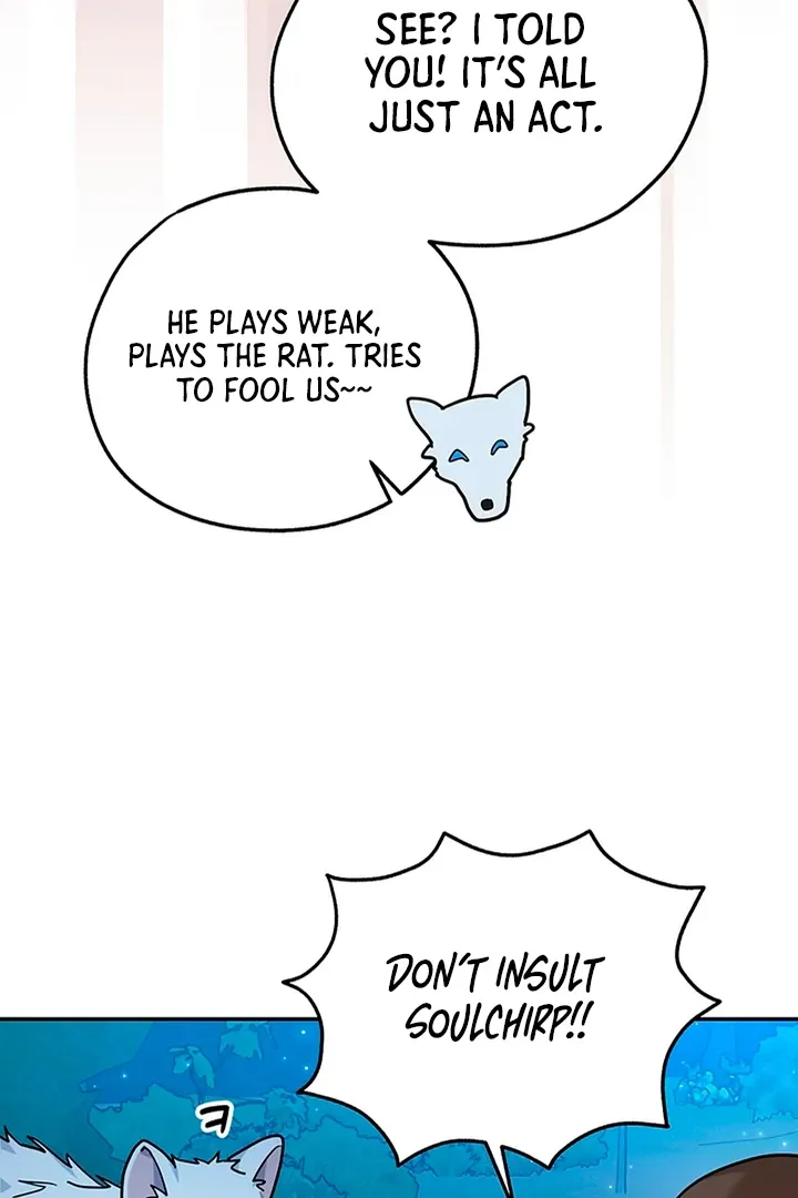 My Rat Is An S-Class Awakener - Chapter 6 Page 55