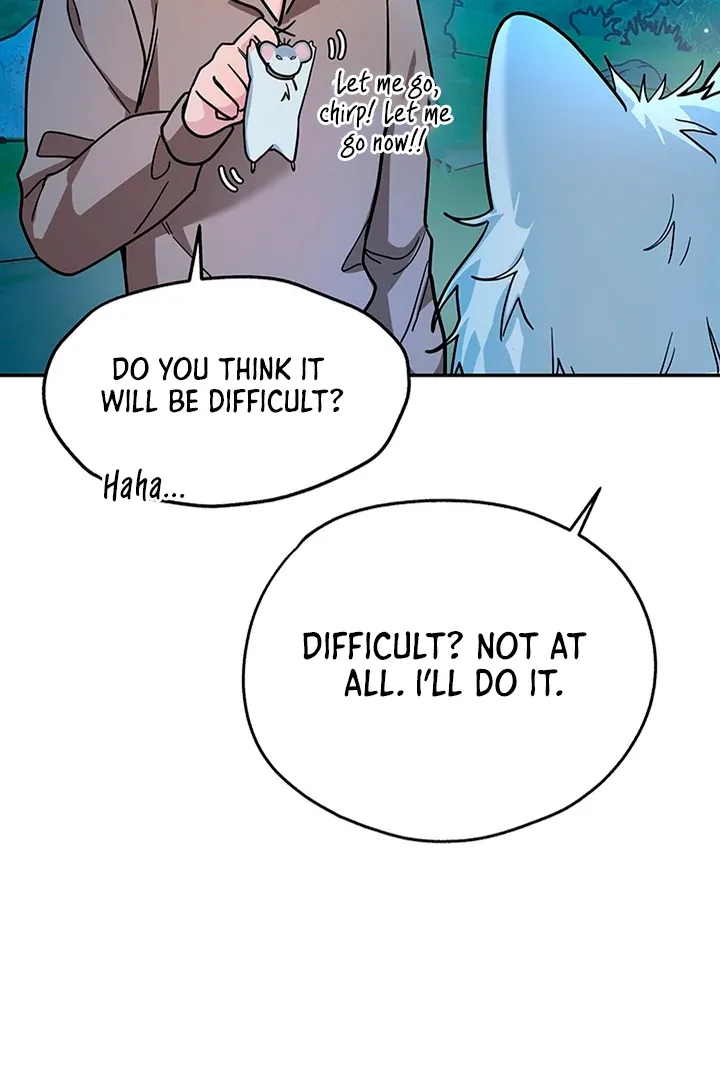 My Rat Is An S-Class Awakener - Chapter 6 Page 57