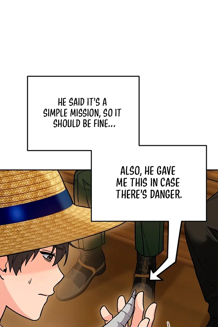 My Rat Is An S-Class Awakener - Chapter 6 Page 77