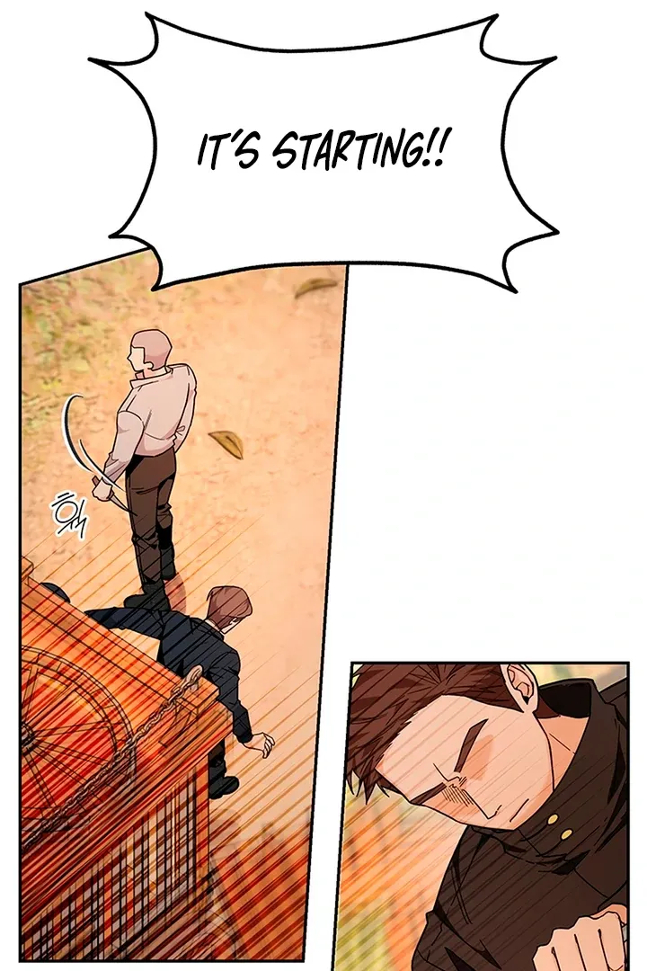 My Rat Is An S-Class Awakener - Chapter 7 Page 3