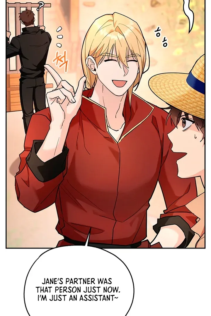My Rat Is An S-Class Awakener - Chapter 7 Page 22