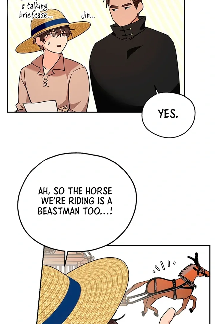 My Rat Is An S-Class Awakener - Chapter 7 Page 44