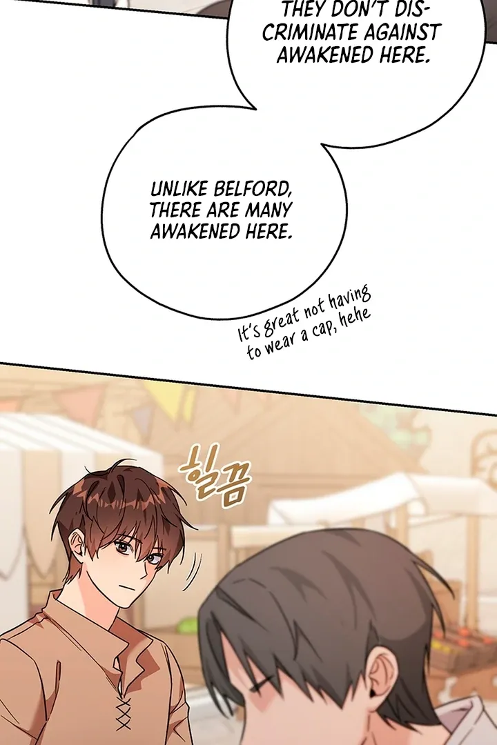 My Rat Is An S-Class Awakener - Chapter 7 Page 72