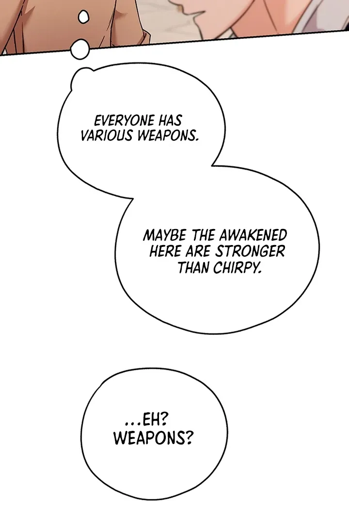 My Rat Is An S-Class Awakener - Chapter 7 Page 73