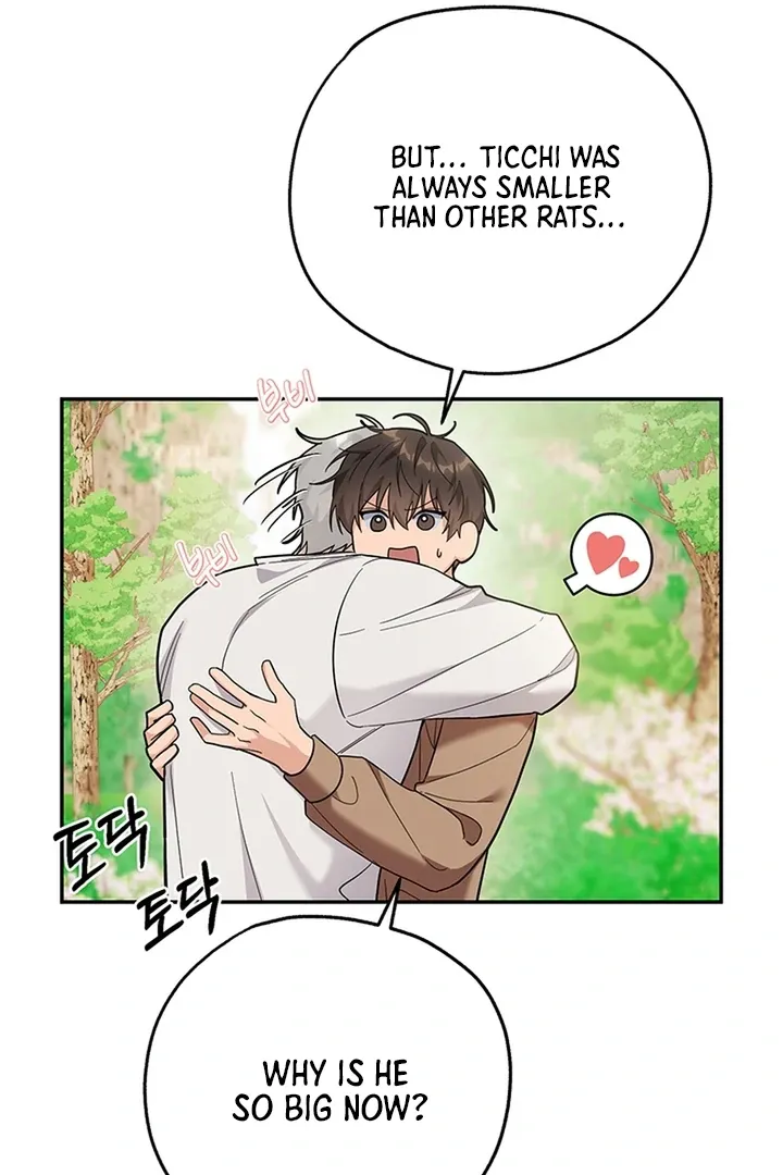 My Rat Is An S-Class Awakener - Chapter 8 Page 16