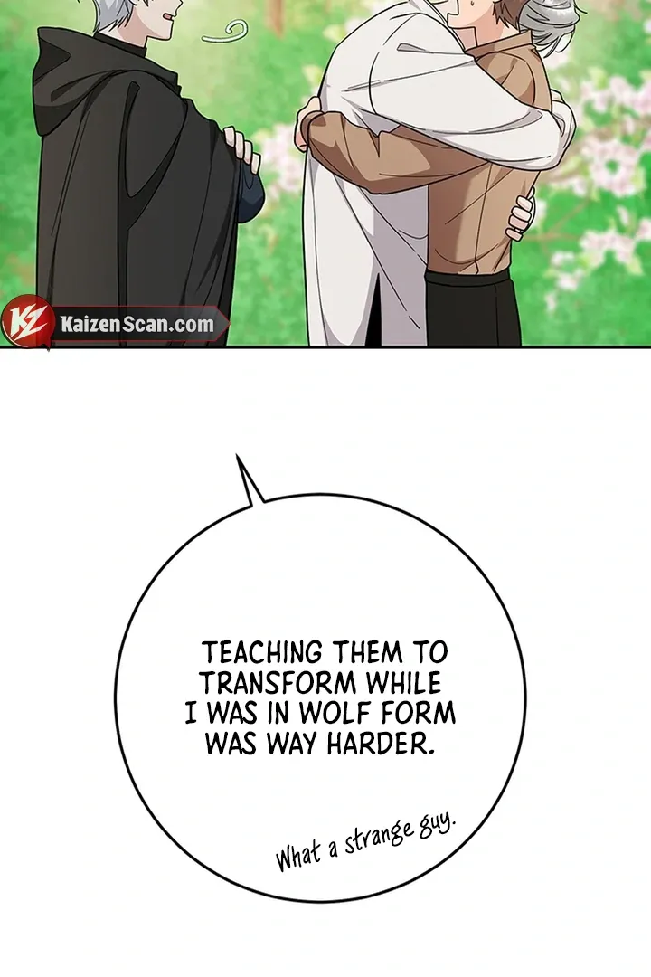 My Rat Is An S-Class Awakener - Chapter 8 Page 26
