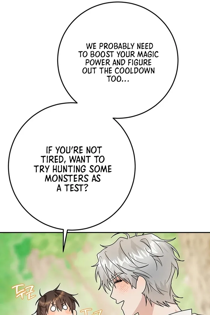 My Rat Is An S-Class Awakener - Chapter 8 Page 58