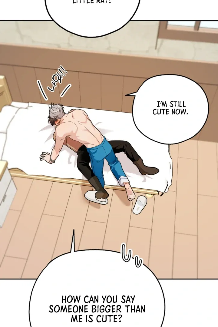My Rat Is An S-Class Awakener - Chapter 9 Page 93