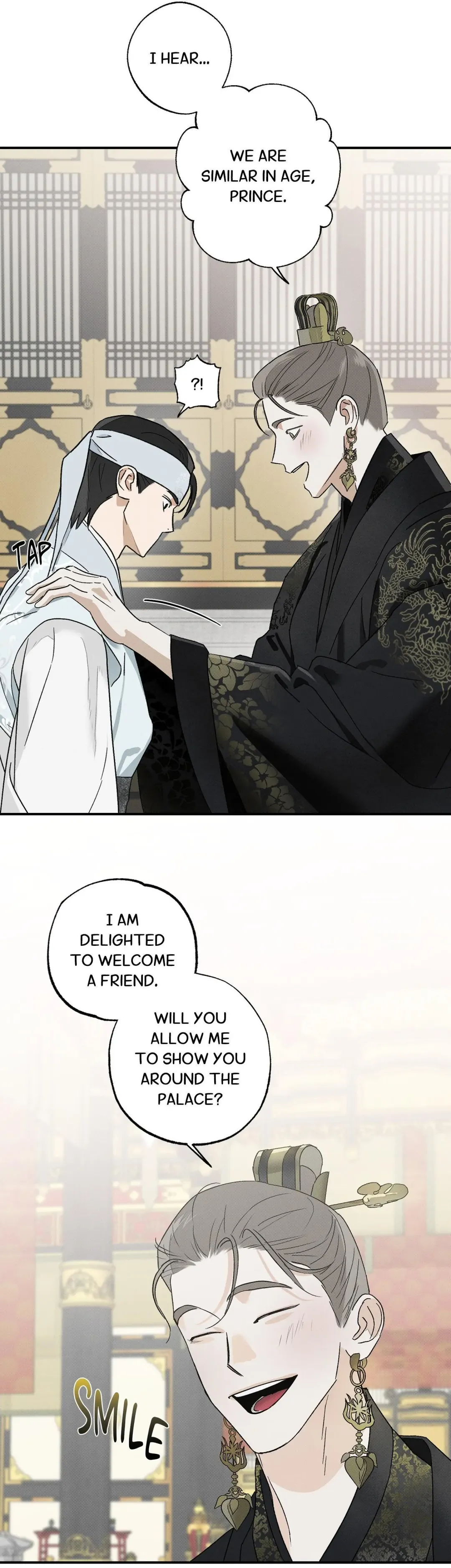 Tales of a Moonless Night - Chapter 1 Page 20