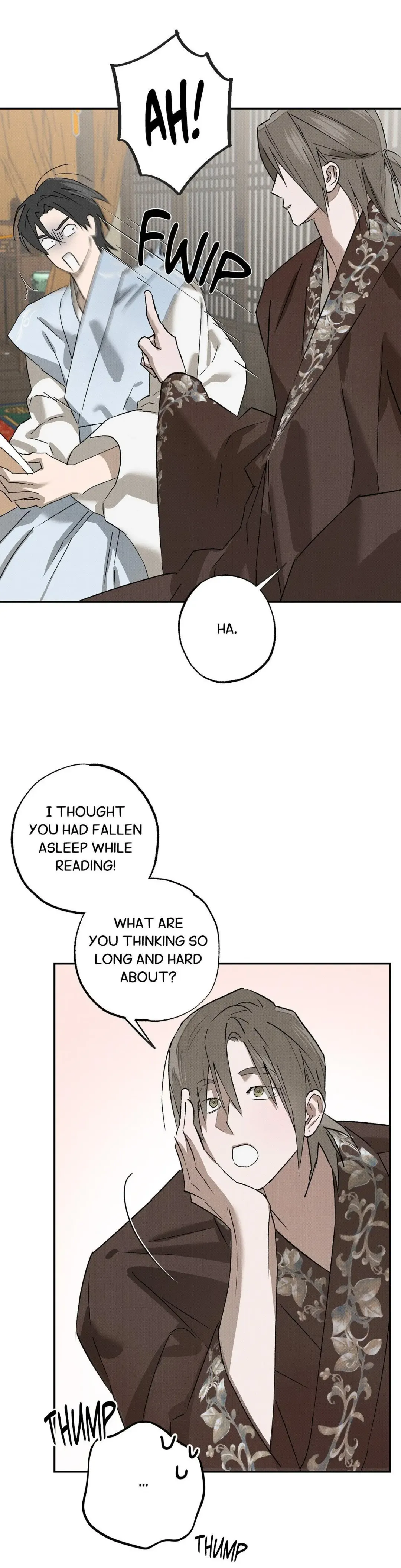 Tales of a Moonless Night - Chapter 10 Page 17
