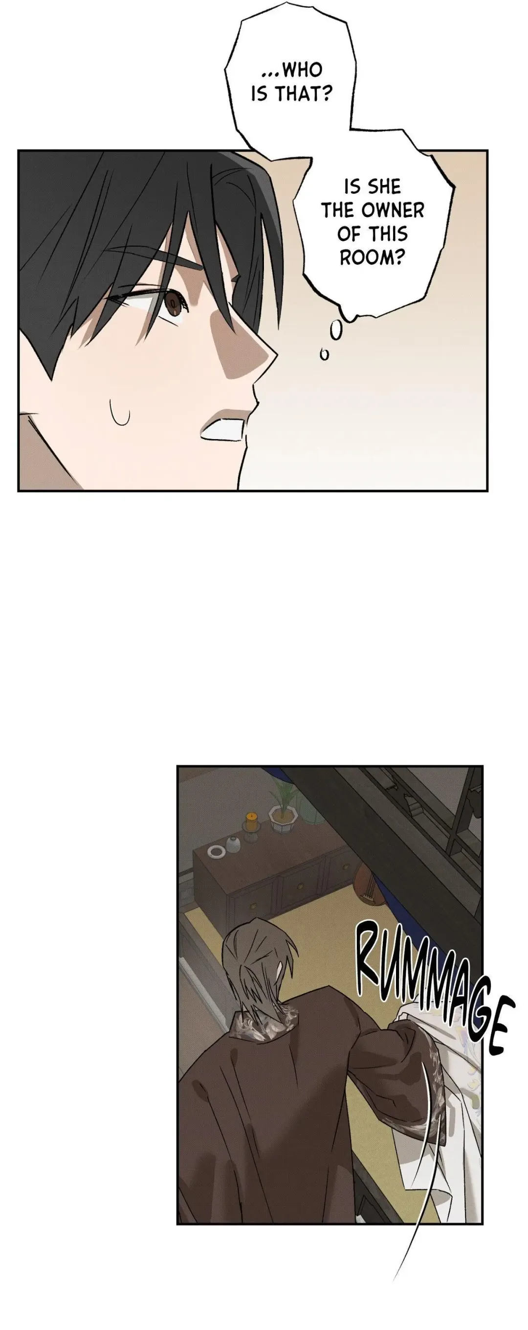 Tales of a Moonless Night - Chapter 10 Page 32