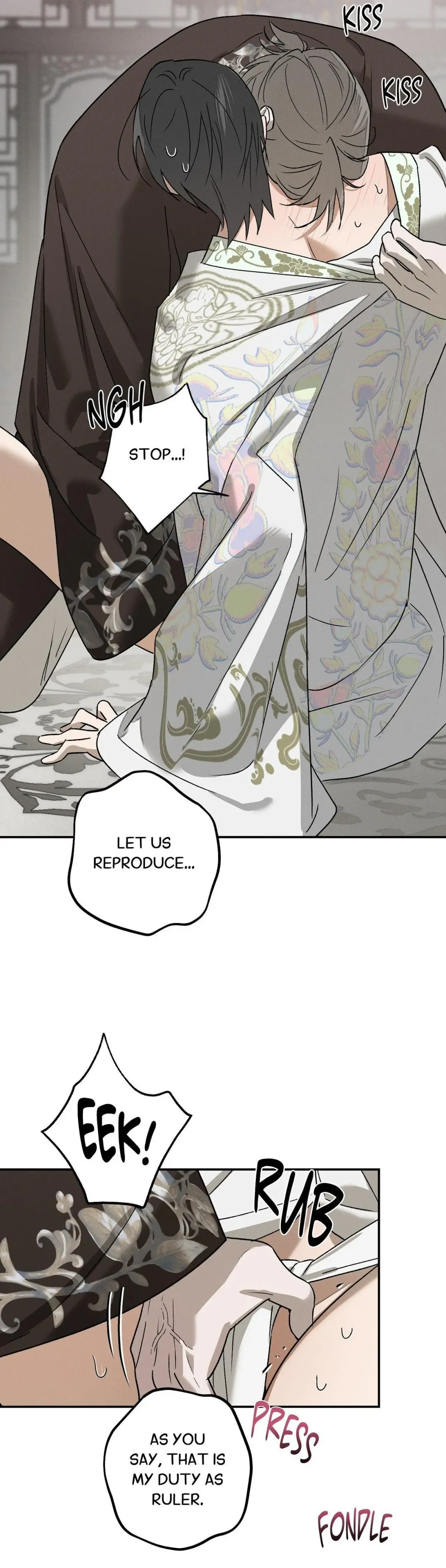 Tales of a Moonless Night - Chapter 11 Page 24