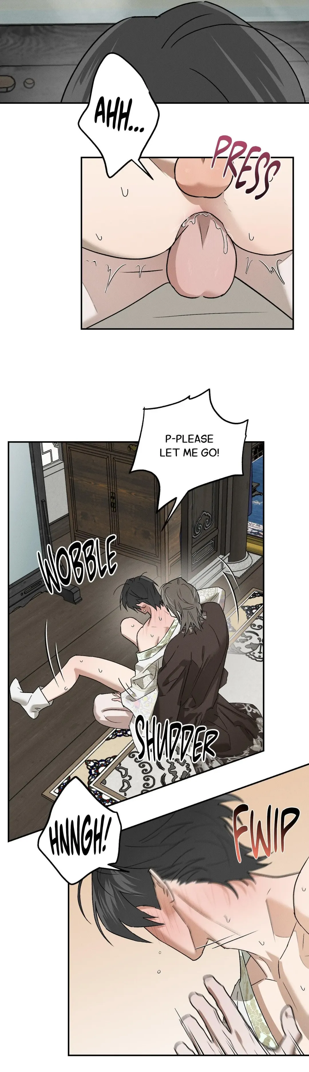 Tales of a Moonless Night - Chapter 12 Page 10