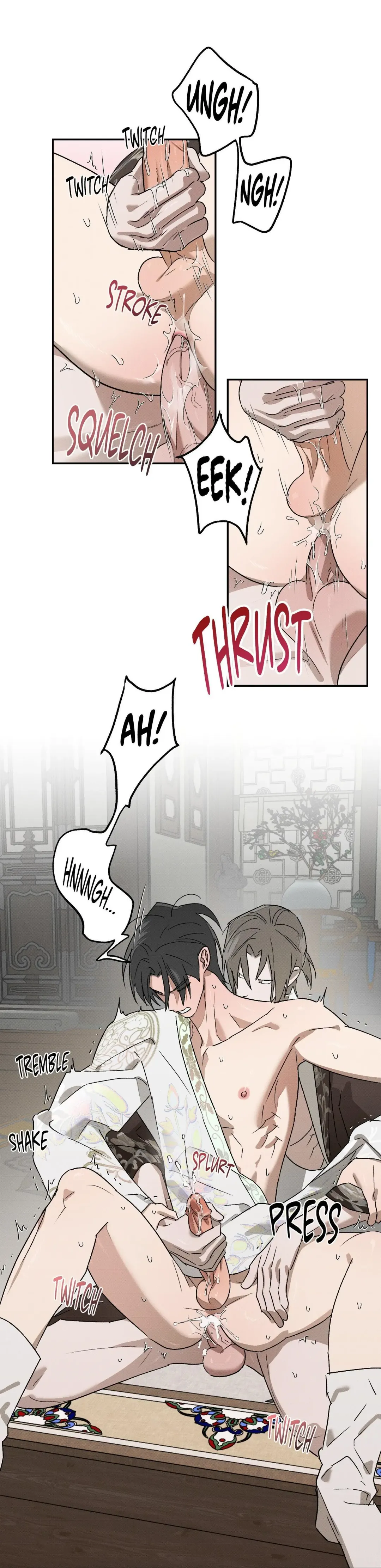 Tales of a Moonless Night - Chapter 12 Page 13