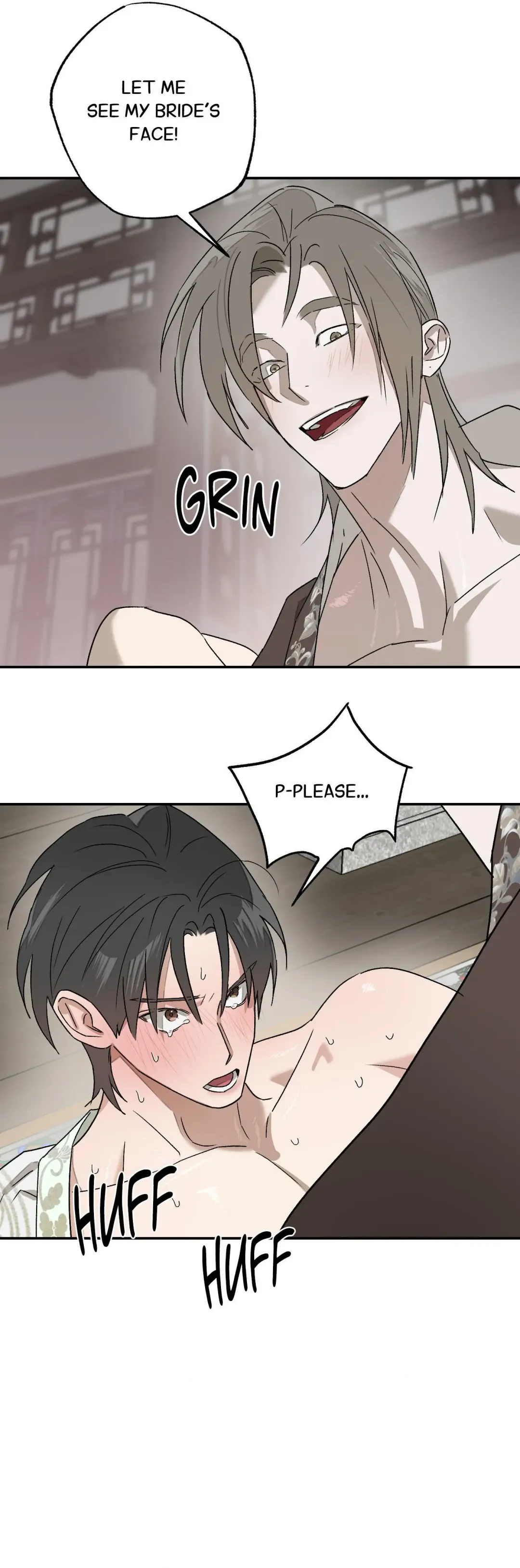 Tales of a Moonless Night - Chapter 12 Page 19