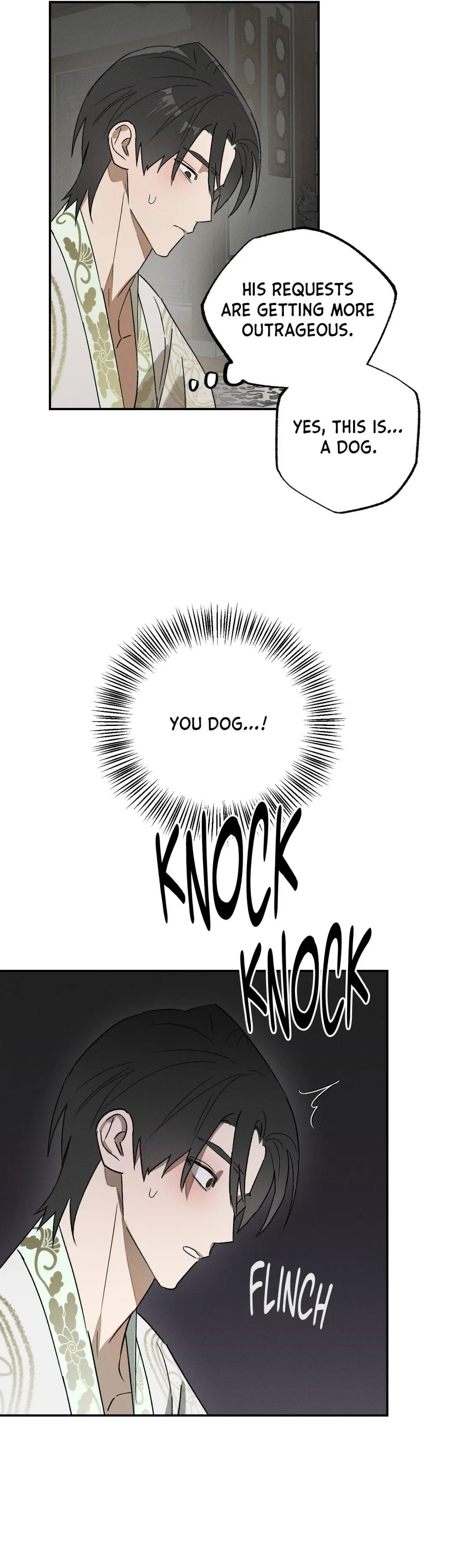 Tales of a Moonless Night - Chapter 12 Page 31