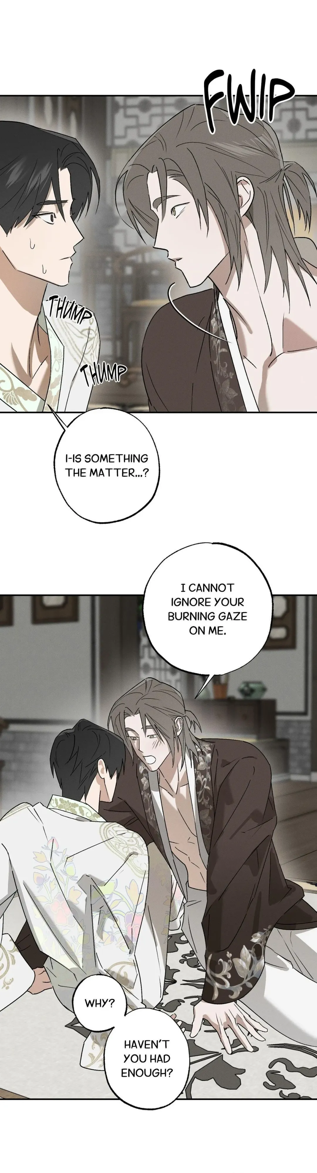 Tales of a Moonless Night - Chapter 13 Page 4