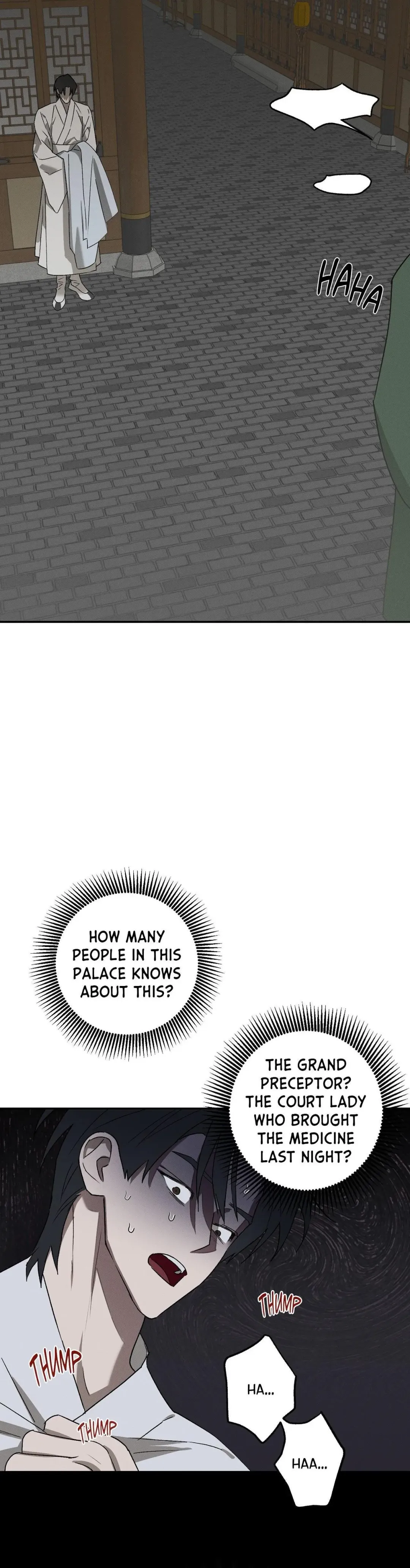 Tales of a Moonless Night - Chapter 13 Page 13