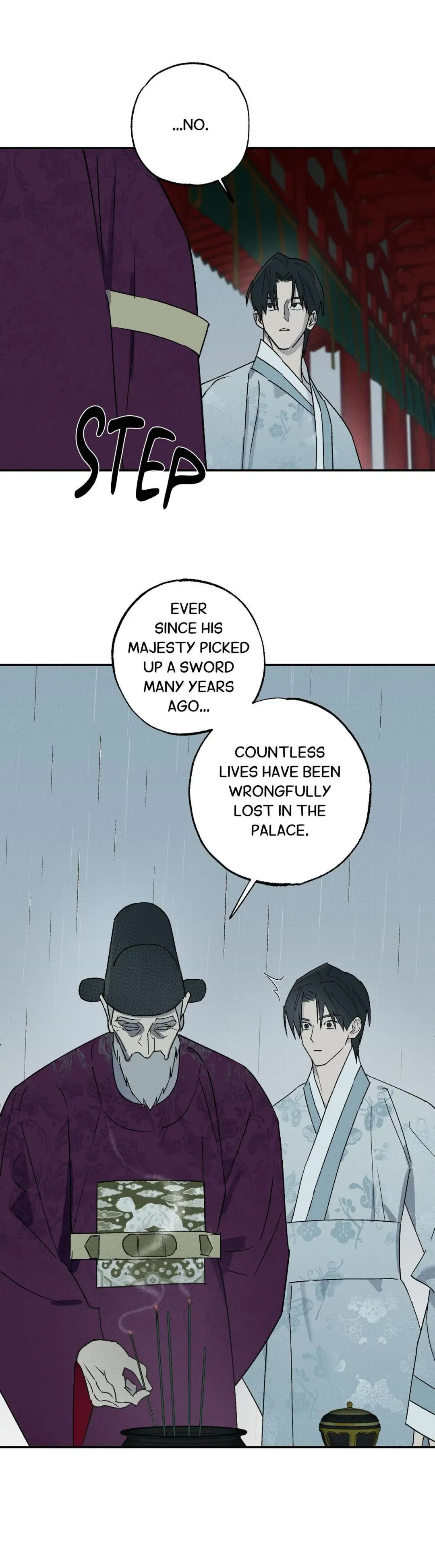 Tales of a Moonless Night - Chapter 13 Page 18