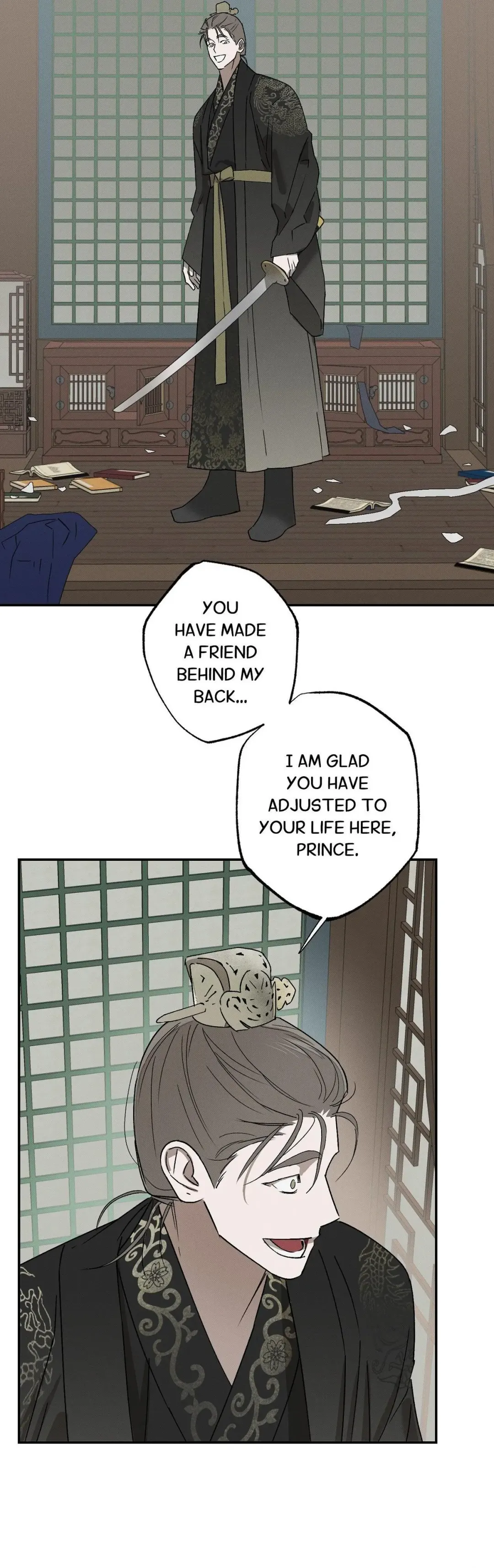 Tales of a Moonless Night - Chapter 13 Page 32