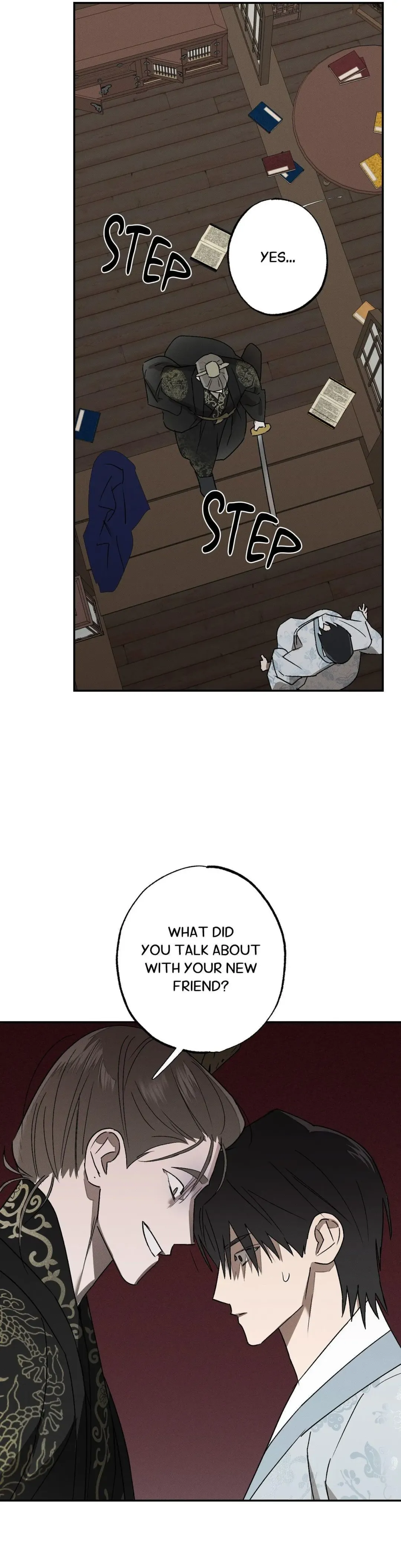 Tales of a Moonless Night - Chapter 13 Page 33