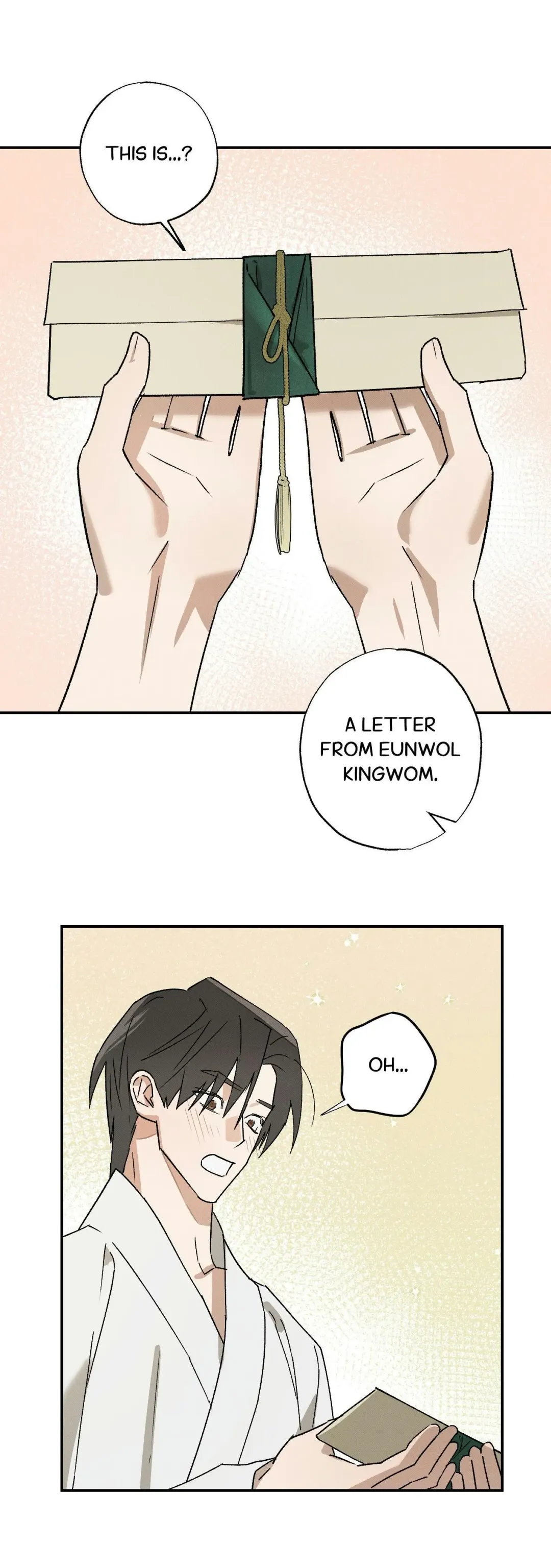 Tales of a Moonless Night - Chapter 14 Page 28
