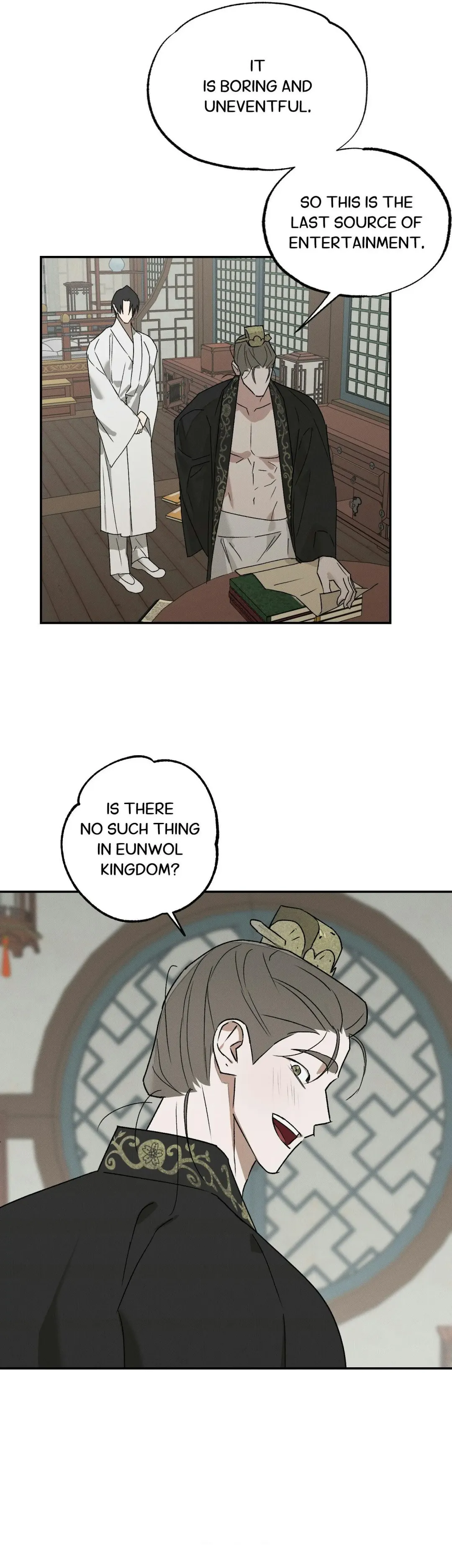 Tales of a Moonless Night - Chapter 14 Page 34