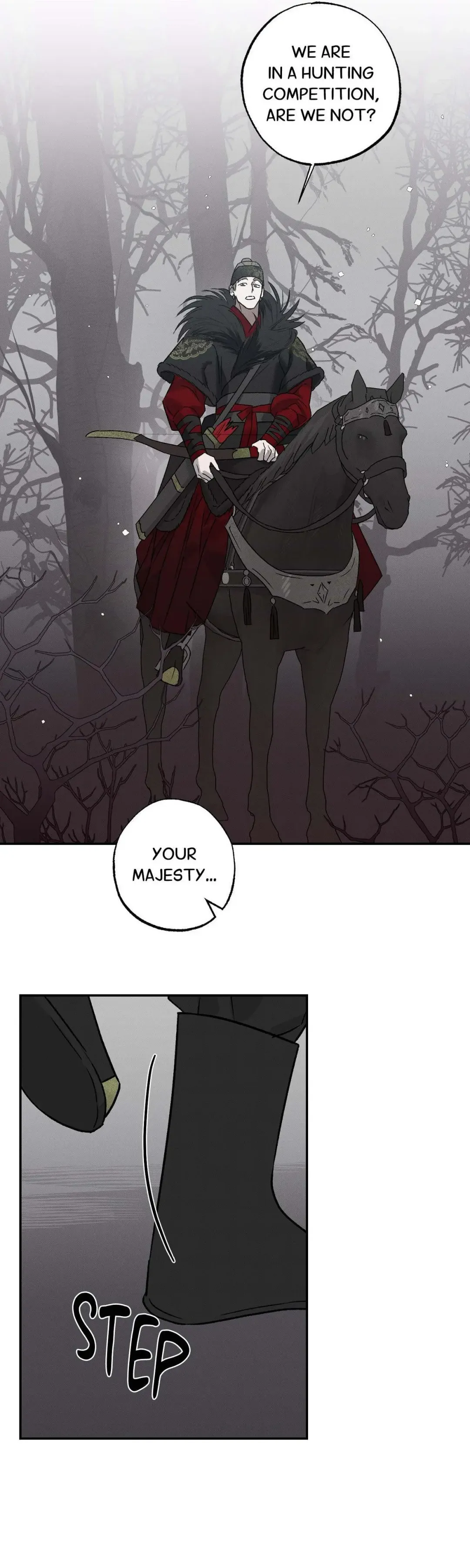 Tales of a Moonless Night - Chapter 15 Page 16