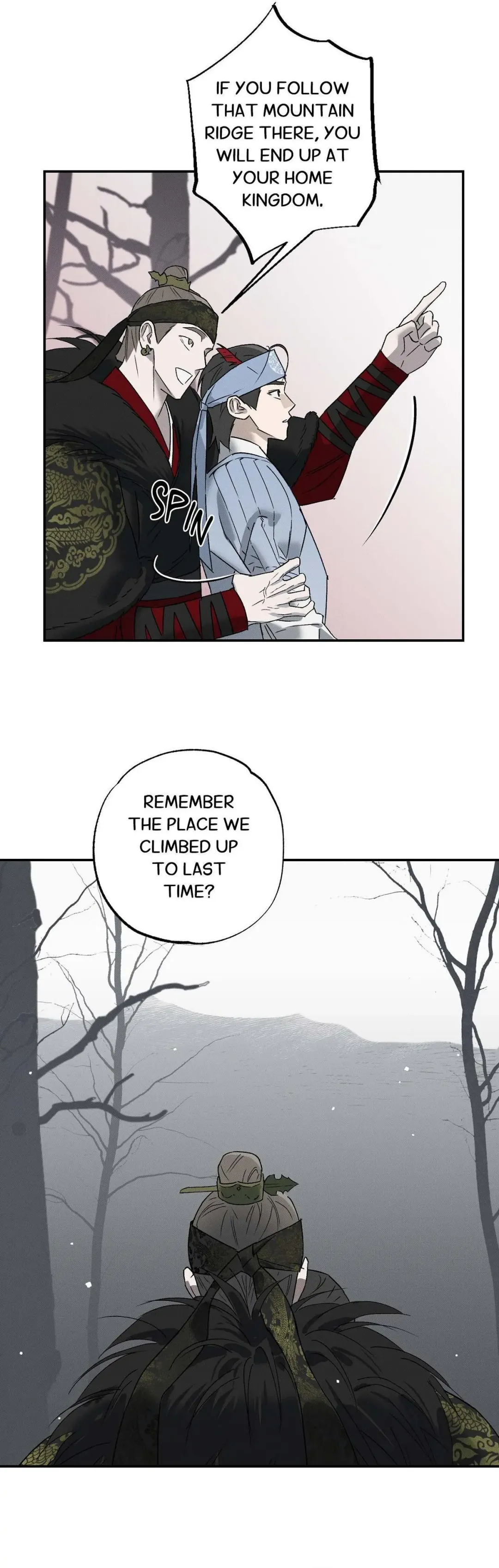 Tales of a Moonless Night - Chapter 15 Page 24