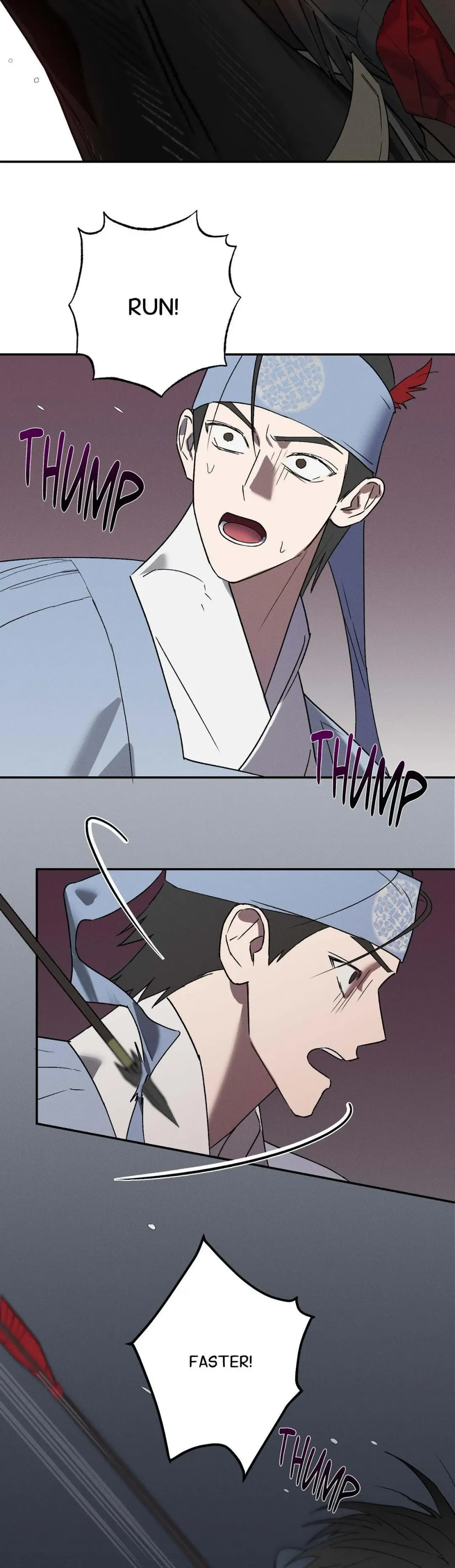 Tales of a Moonless Night - Chapter 15 Page 29