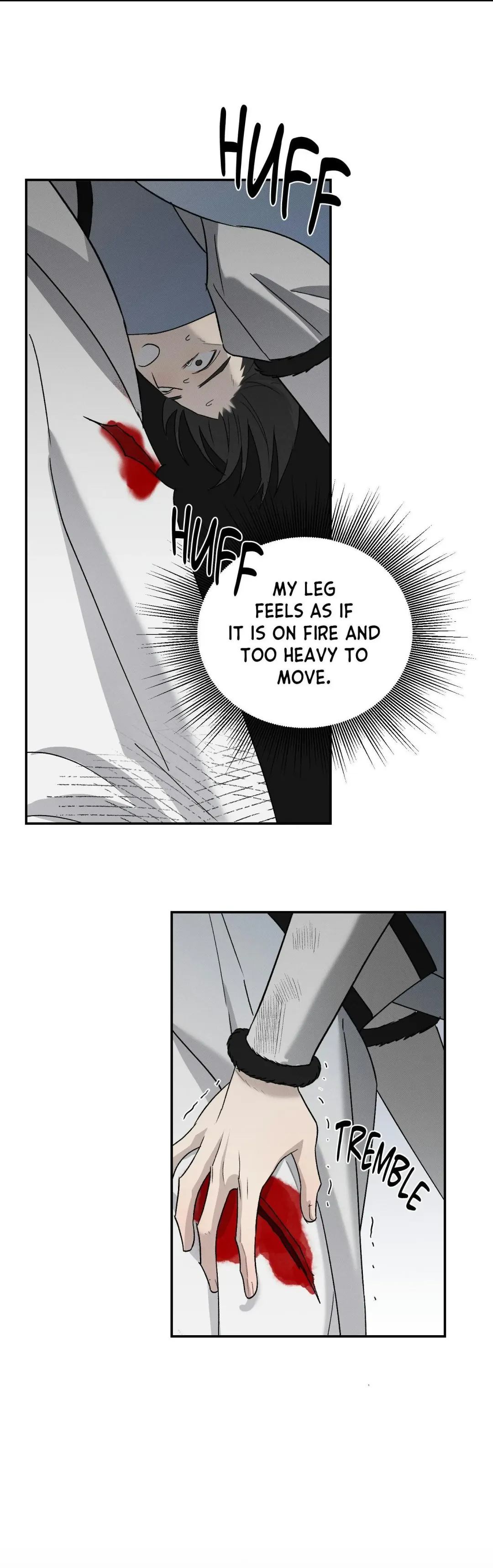 Tales of a Moonless Night - Chapter 16 Page 5