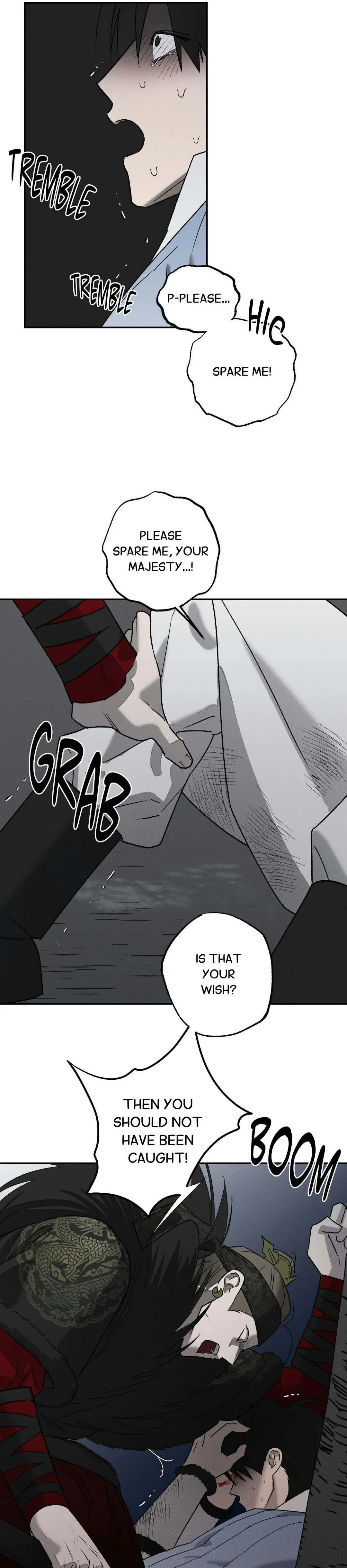 Tales of a Moonless Night - Chapter 16 Page 13