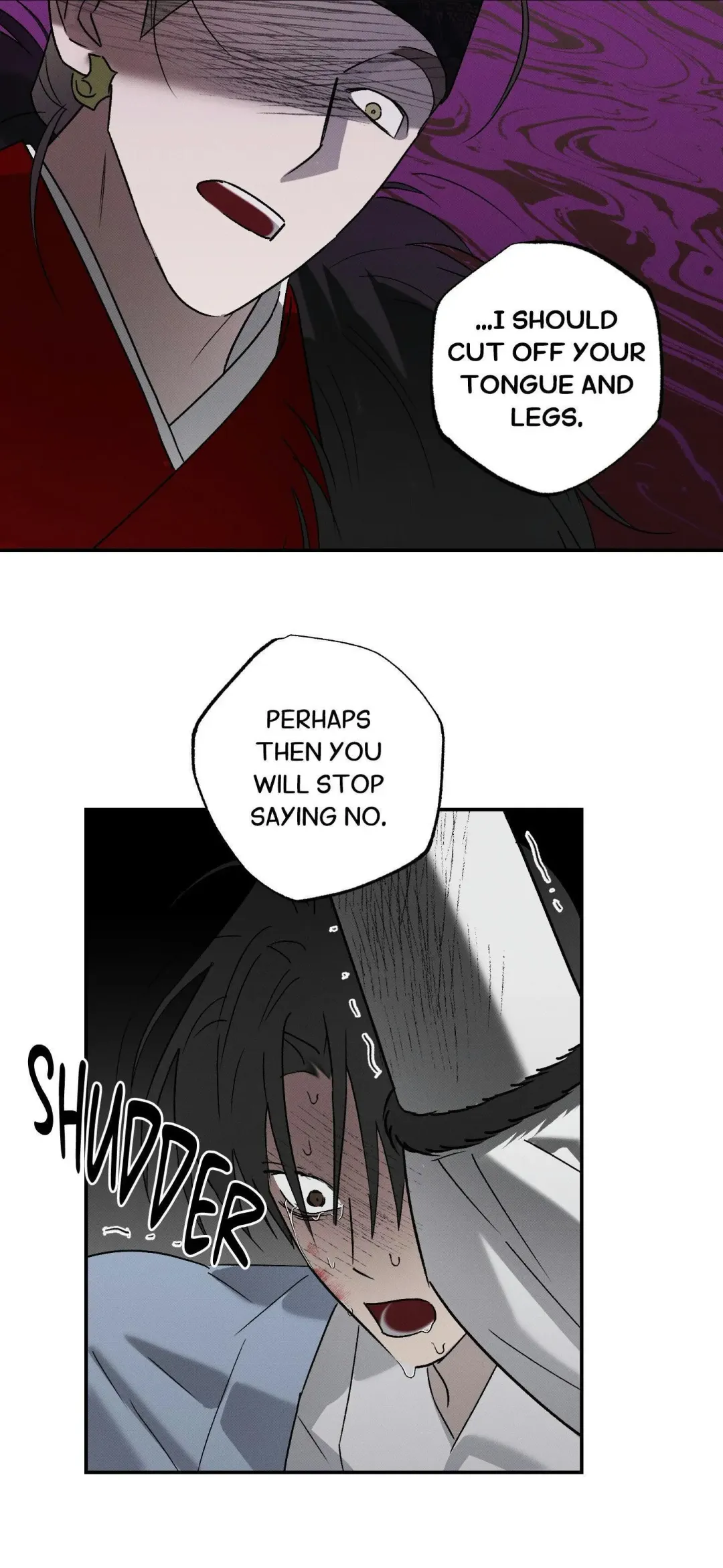 Tales of a Moonless Night - Chapter 16 Page 16