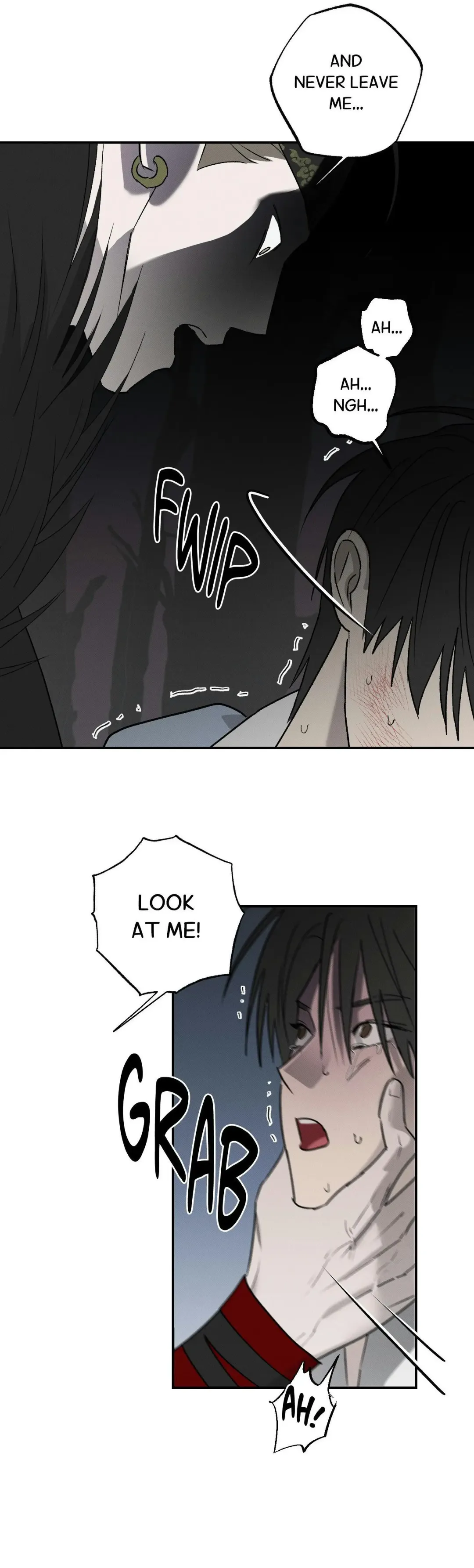 Tales of a Moonless Night - Chapter 16 Page 17