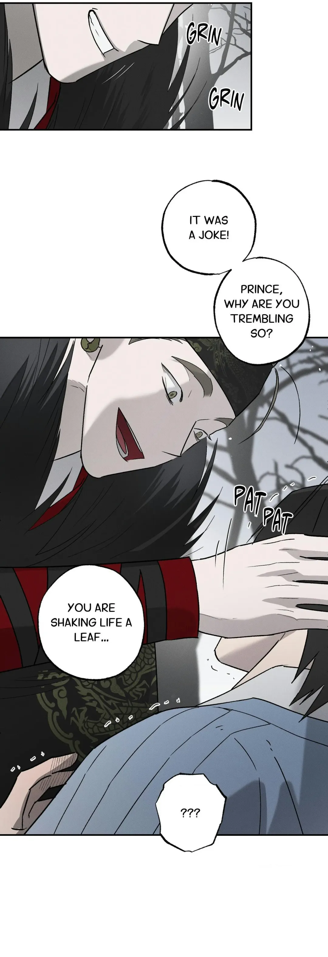 Tales of a Moonless Night - Chapter 16 Page 18