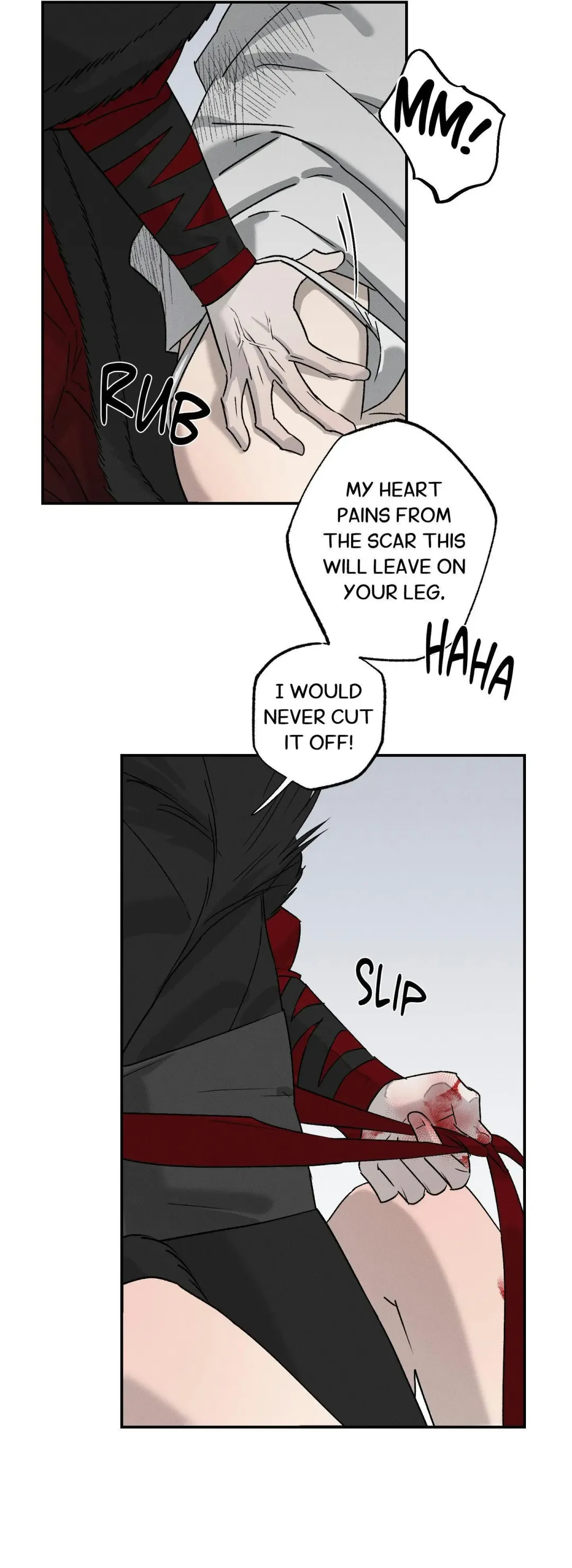 Tales of a Moonless Night - Chapter 16 Page 19