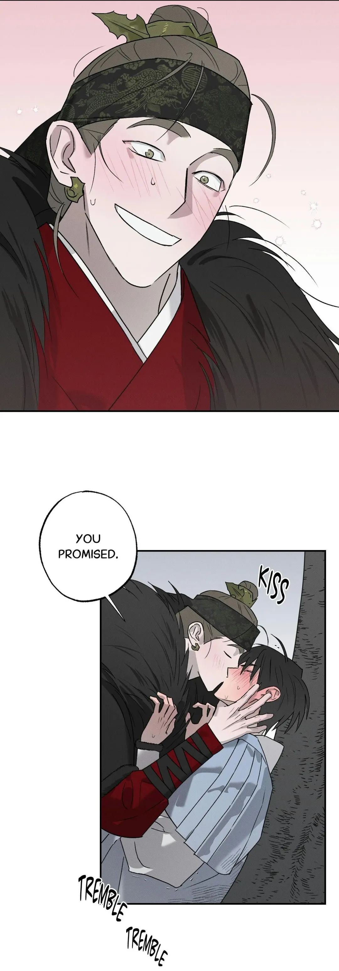 Tales of a Moonless Night - Chapter 16 Page 25