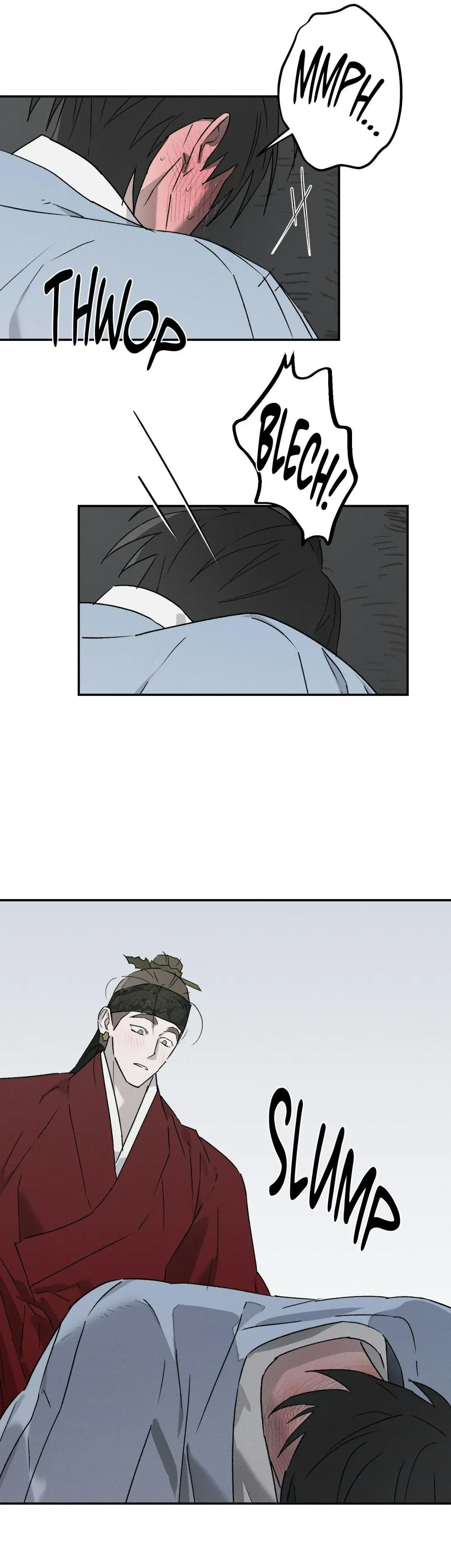 Tales of a Moonless Night - Chapter 17 Page 5