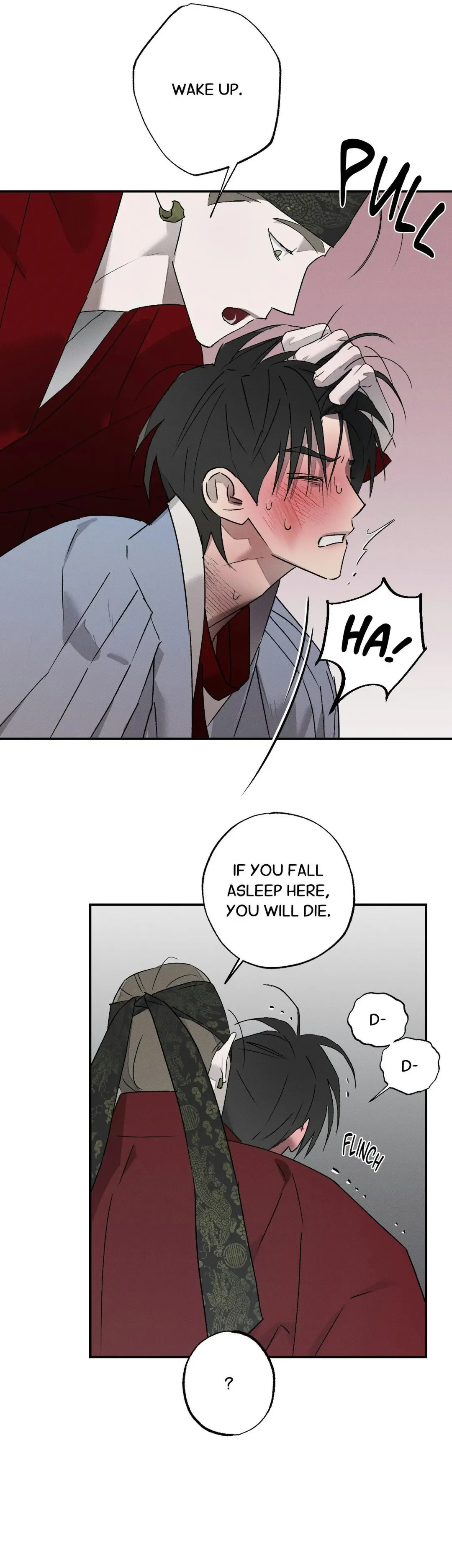 Tales of a Moonless Night - Chapter 17 Page 7
