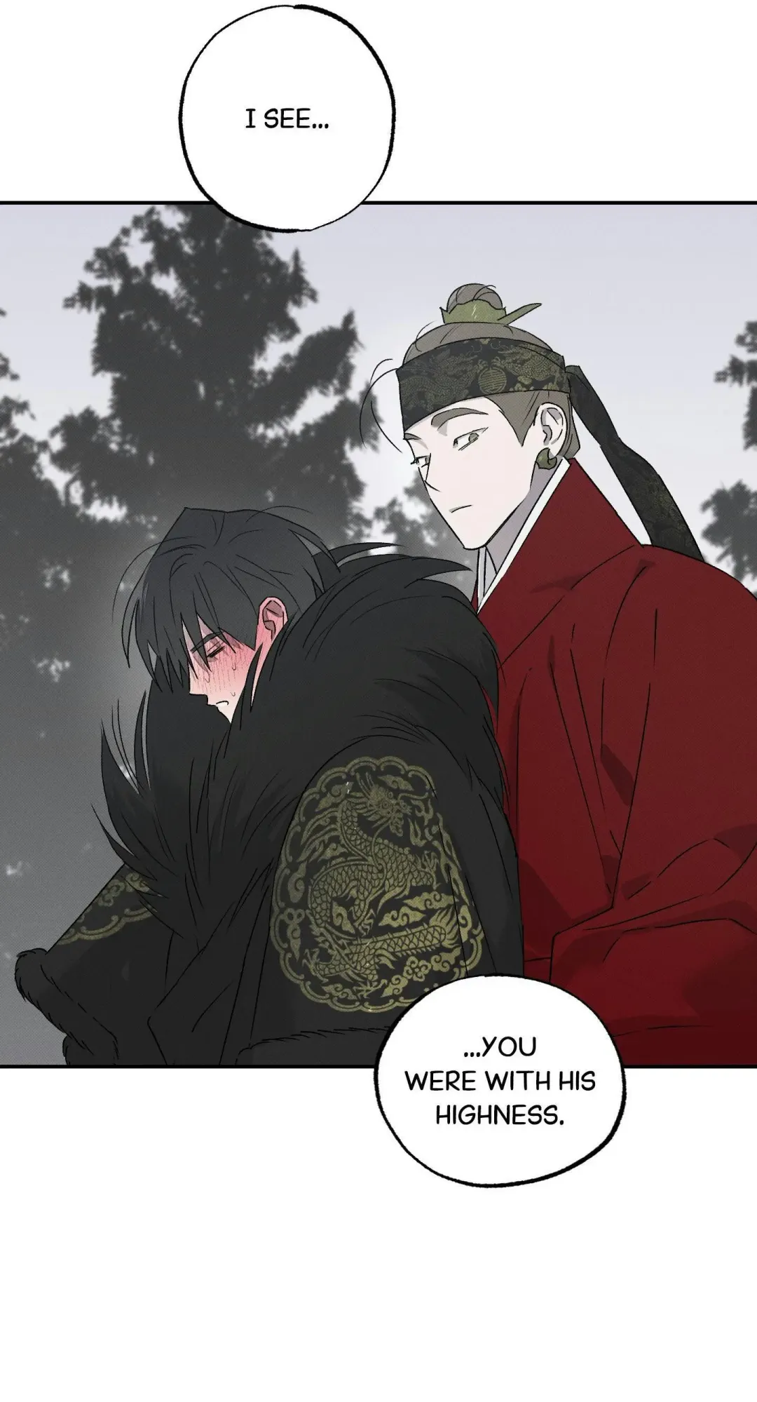 Tales of a Moonless Night - Chapter 17 Page 16