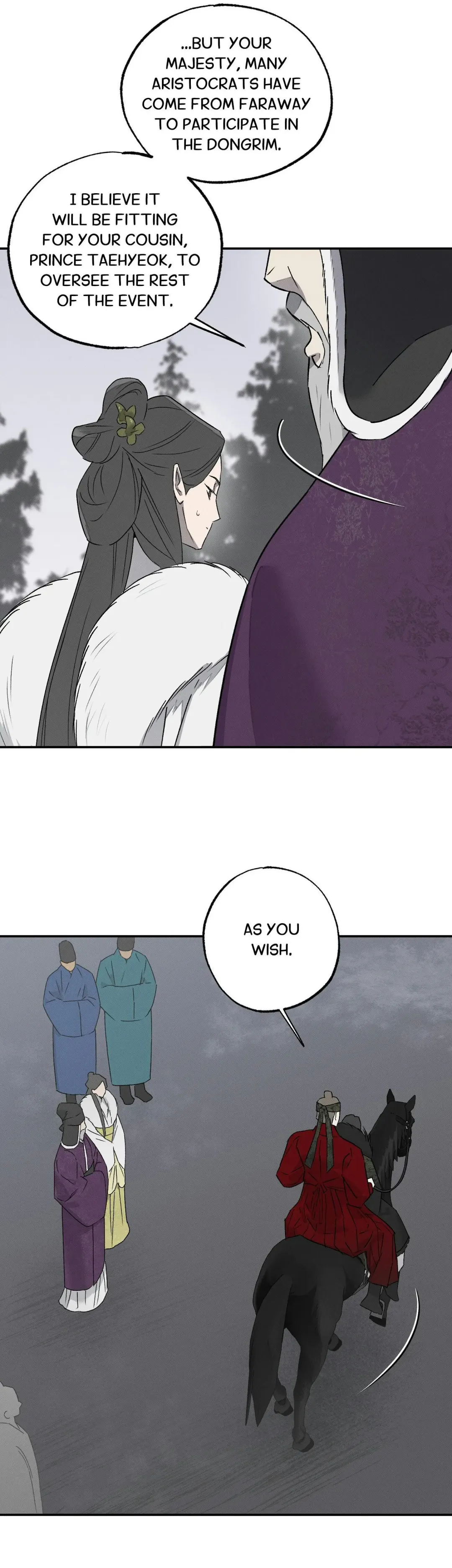 Tales of a Moonless Night - Chapter 17 Page 18