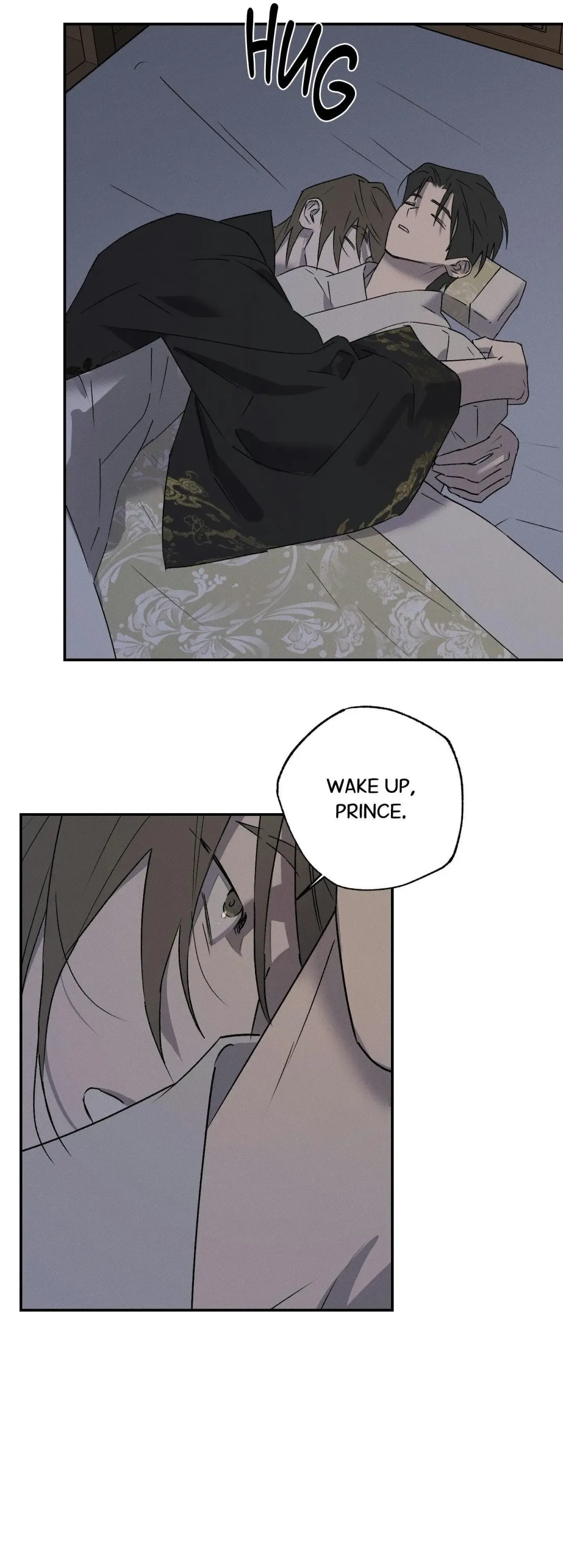 Tales of a Moonless Night - Chapter 17 Page 30